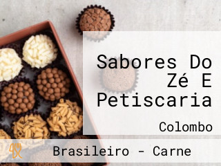 Sabores Do Zé E Petiscaria