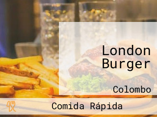 London Burger
