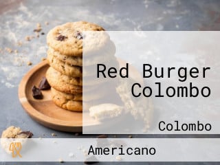 Red Burger Colombo