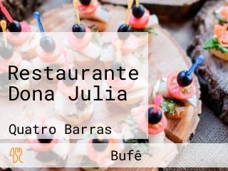 Restaurante Dona Julia