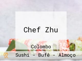 Chef Zhu