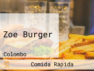 Zoe Burger