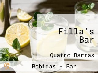 Filla's Bar