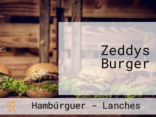 Zeddys Burger