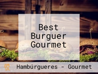 Best Burguer Gourmet