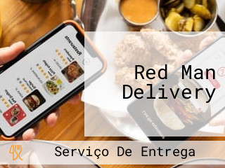 Red Man Delivery