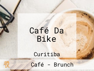 Café Da Bike