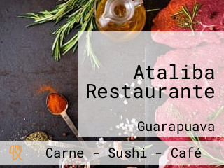 Ataliba Restaurante