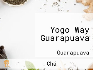 Yogo Way Guarapuava