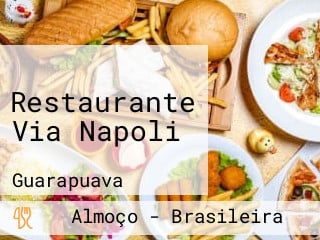 Restaurante Via Napoli