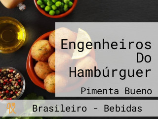 Engenheiros Do Hambúrguer