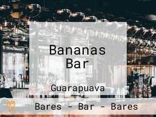 Bananas Bar