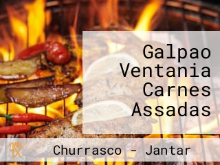 Galpao Ventania Carnes Assadas