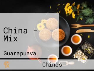 China - Mix