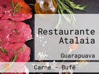 Restaurante Atalaia