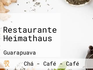 Restaurante Heimathaus