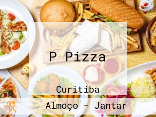 P Pizza