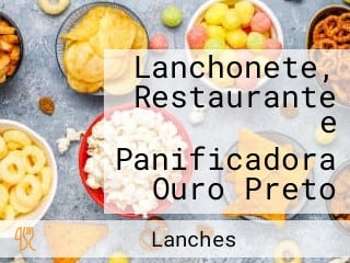 Lanchonete, Restaurante e Panificadora Ouro Preto