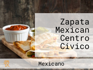 Zapata Mexican Centro Civico