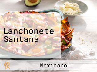 Lanchonete Santana
