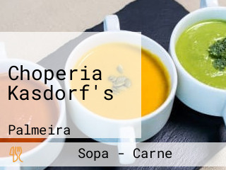 Choperia Kasdorf's
