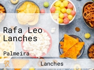 Rafa Leo Lanches