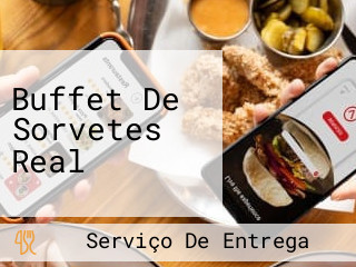 Buffet De Sorvetes Real
