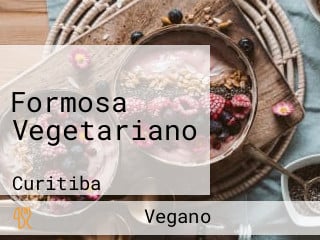 Formosa Vegetariano