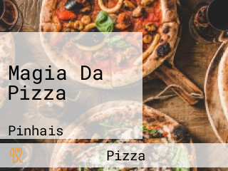 Magia Da Pizza