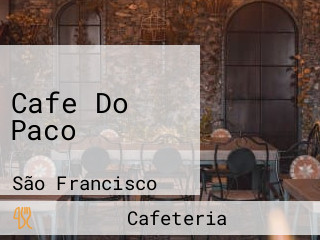 Cafe Do Paco