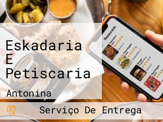 Eskadaria E Petiscaria