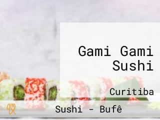 Gami Gami Sushi