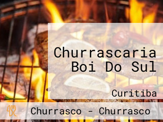 Churrascaria Boi Do Sul