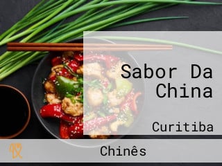 Sabor Da China