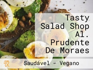 Tasty Salad Shop Al. Prudente De Moraes