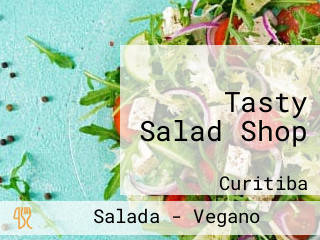 Tasty Salad Shop