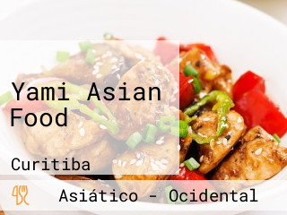 Yami Asian Food