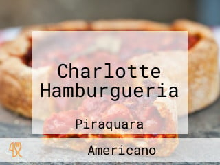 Charlotte Hamburgueria