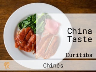 China Taste