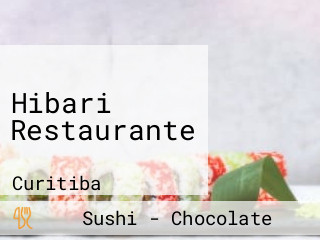 Hibari Restaurante