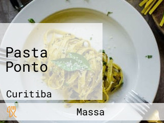 Pasta Ponto