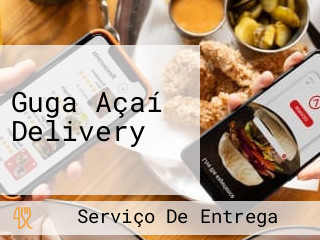 Guga Açaí Delivery