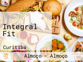 Integral Fit