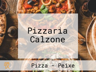 Pizzaria Calzone