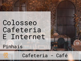 Colosseo Cafeteria E Internet