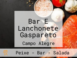 Bar E Lanchonete Gaspareto