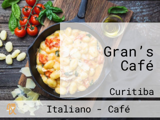 Gran’s Café