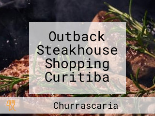 Outback Steakhouse Shopping Curitiba