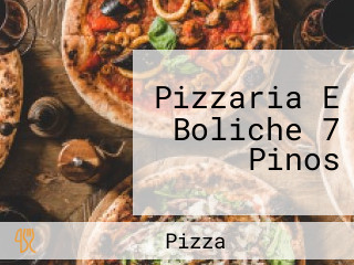 Pizzaria E Boliche 7 Pinos