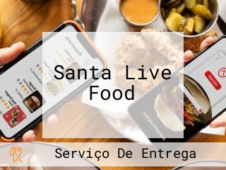 Santa Live Food